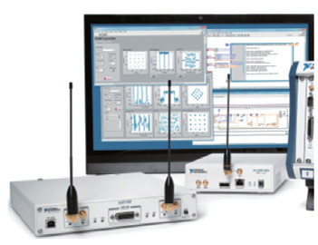 USRP 범용 라디오 생성 측정 및 시스템HW(NI USRP-2954R)