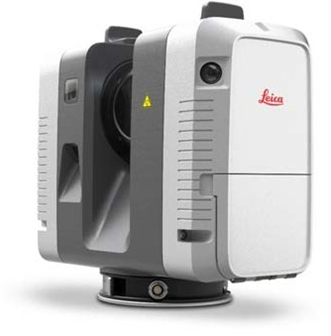 초고속 광대역 3D 스캐너(Leica RTC360)